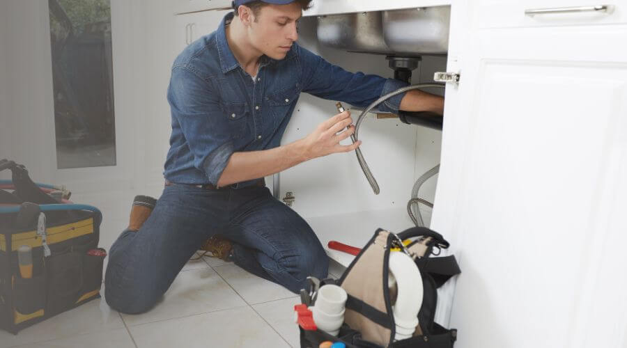 Local tankless water heater installation in Union Furnace, OH